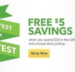 Best Buy: FREE $5 Savings Code with $35 Father’s Day Purchase {+ FREE Local Pick Up}