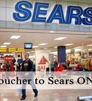 *HOT* $20 Voucher to Sears as low as $1 {After Cash Back}