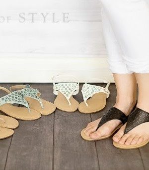 Cents of Style: 50% off Sandals + FREE Shipping
