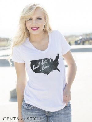 Cents of Style: 50% off Americana Accessories + FREE Shipping