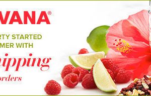 Teavana: Last Day for FREE Shipping on ANY Order + FREE Sample {Items as low as $1.99}