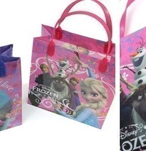 Frozen Inspired Tote Bag just $1.99