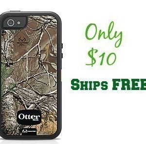 OtterBox Defender Case for iPhone 5 $10 + FREE Shipping