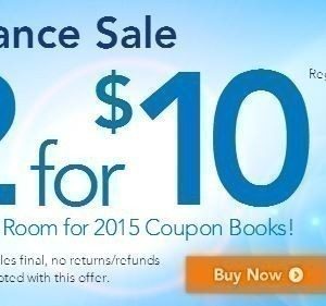 *Last Day* 2014 Entertainment Book as low as $5 {Shipped!}