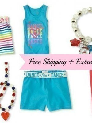 The Children’s Place: FREE Shipping & 30% OFF {Basic Denim just $7}