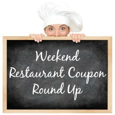 Weekly Restaurant Deals - The CentsAble Shoppin