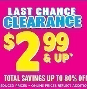 The Children’s Place: FREE Shipping + Up to 25% Off your Order