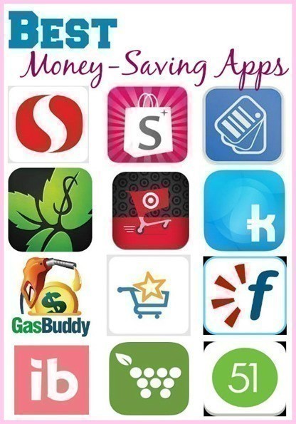 Money Saving Apps