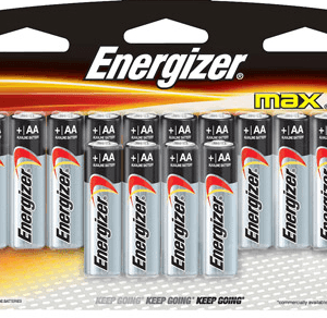 Energizer Coupon Available Again + Lowe’s Rebate Offer {Spend $10 Get $5}