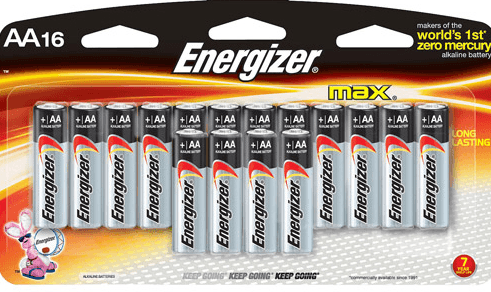 Energizer Coupon Available Again + Lowe's Rebate Offer {Spend $10 Get ...