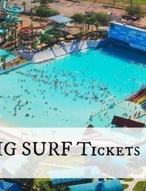 LivingSocial: 14% OFF Promotional Code Ends Tonight {Big Surf Tickets just $12!}