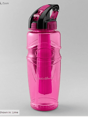 Eddie Bauer: 32 oz Freezer Water Bottle $5.99 {Shipped}