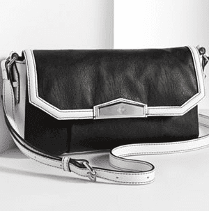 Kohl’s: Simply Vera Vera Wang Priscilla Crossbody Bag $9.99 {Shipped}