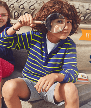 Gymboree: FREE Shipping {No Minimum Purchase}