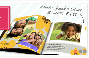 CVS: Custom 8.5 x 11 Photo Books just $12 {+ FREE Ship to Store}