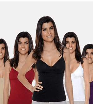 12 Pack Tank Top with Padded Bra just $25.99 {Shipped}