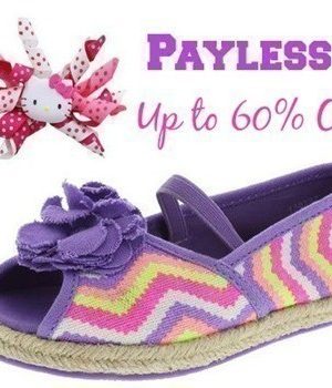 Payless: Up to 60% OFF Clearance {Cute Dora Espadrille just $7!}