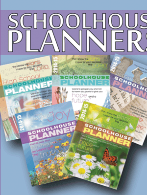 Educents: FREE 2014–2015 SchoolHouse Planners {$126 Value}