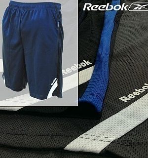 Men’s Reebok Performance Shorts as low as $9 {Shipped}