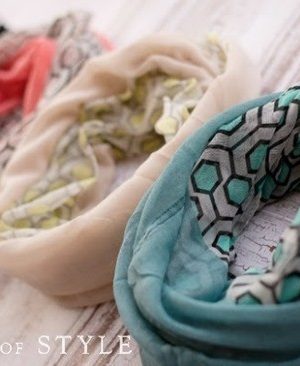 Cents of Style: Huge Scarf Blowout $5.95 + FREE Shipping **Ends Tonight**