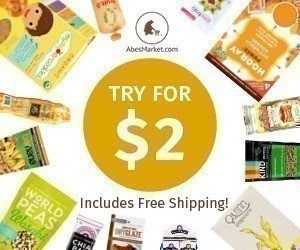 Abe’s Market: FREE Shipping + Full Size Samples just $2