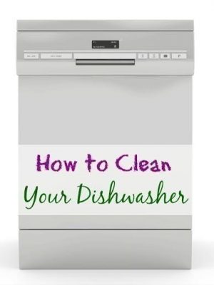 How to Clean your Dishwasher | 5 Simple Steps