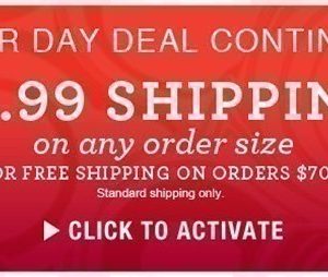 Hanes:  Flat Rate $1.99 Shipping = Apparel as low as $2.99