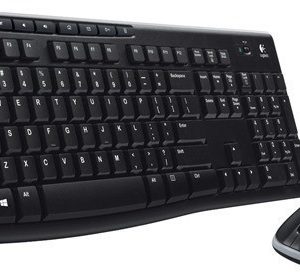 Logitech Wireless Keyboard & Mouse Combo as low as $17.95 (Reg. $29.99)