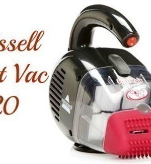 Bissell Pet Hair Eraser Hand Vac just $20