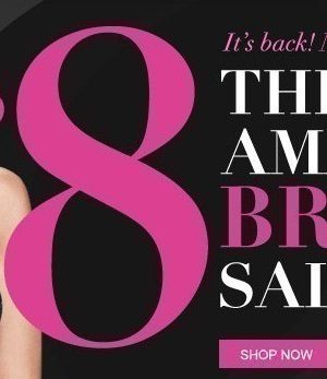 Last Day | Maidenform: 9 Bras just $6 each + FREE Shipping