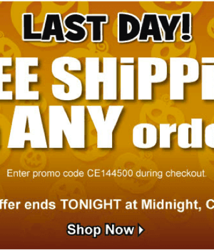 Oriental Trading Company: FREE Shipping on ANY Order {Ends Tonight!}