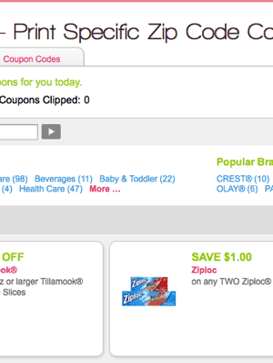 Problems Printing Coupons with Internet Explorer 11  {Suggestions for a Fix}