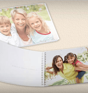 MailPix:  FREE 4×6 Photo Books {Pay S/H} — Today Only