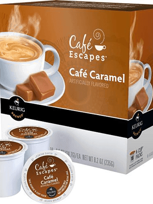 Best Buy:  Keurig 18 ct K-Cups just $.45 per Cup {Shipped}