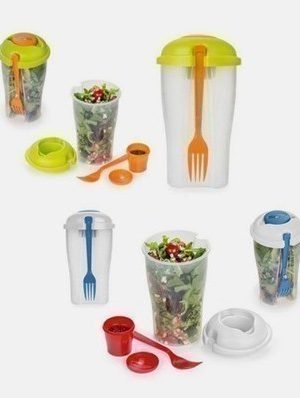 Set of 2 Fresh Salad to Go just $9.98 Shipped