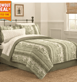 Bed in a Bag Sets as low as $40 Shipped