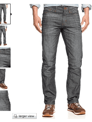 Macy’s: Men’s Ring of Fire Jeans just $12 {Reg. $40–$48!}