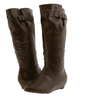 Gabriella Rocha Women’s Tall Boots just $22 + FREE Shipping