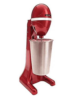 Staples: BELLA Milkshake Maker just $13.99 + FREE Shipping for Rewards Members {Reg. $29.99}