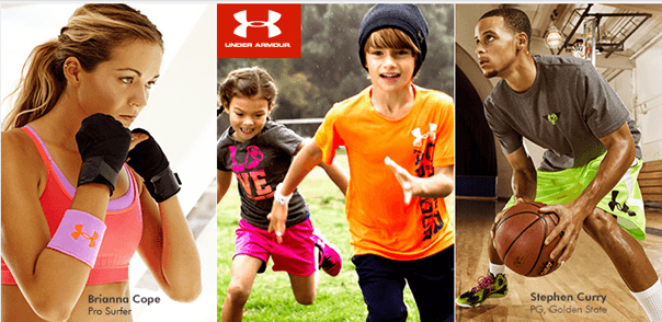 Under Armour Deals from Zulily - The CentsAble Shoppin