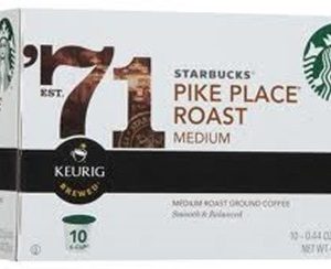 Smart & Final: Starbucks K-Cups just $5.49