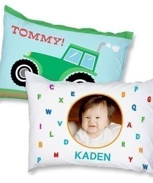 InkGarden: Custom Pillowcase just $9.99 {Shipped}