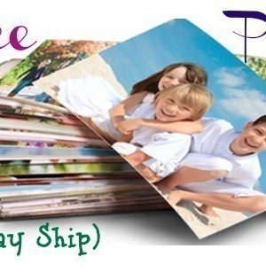 Shutterfly:  Up to 101 FREE 4×6 Prints {through 8/10}