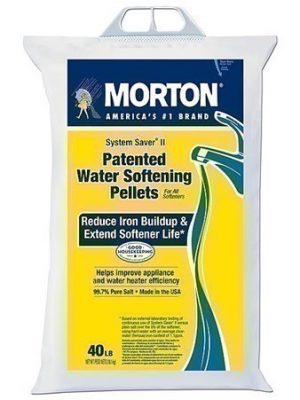 Sears: Morton 40 lb Salt Pellets just $3.61