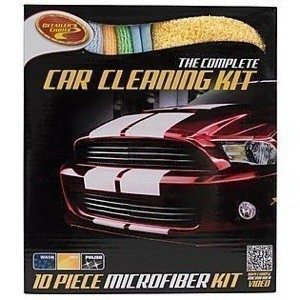 Sears: Detailers Choice Microfiber Car Detailing Kit $6.49 + FREE Pick Up (reg. $13)