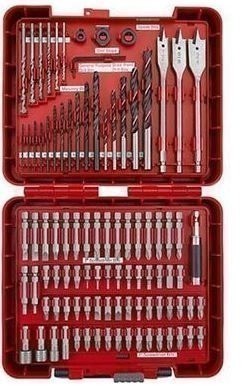 Sears: Craftsman 100 pc Accessory Kit for $13.49 (reg. $30)