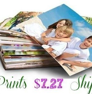 Snapfish: Score 99 4×6 Photo Prints for $7.27 {Shipped}