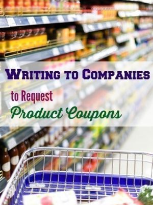 Contacting Companies for Product Coupons | 7 Simple Steps