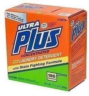 Kmart: Ultra Plus HE Detergent, 180 loads $9.99 ($.05/load)