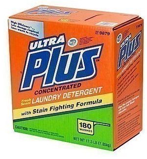 Kmart: Ultra Plus HE Detergent, 180 loads $9.99 ($.05/load)